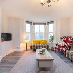 Kensington apartment Central London with Garden