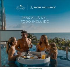 Generations Riviera Maya Oceanfront Family Resort Catamaran, Water Park, All & More Inclusive