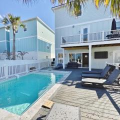 Family Beach House with Pool - Blocks From Beach
