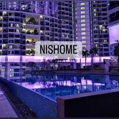 homestay icity isoho shahalam-Nishome