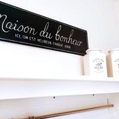 La maison du bonheur