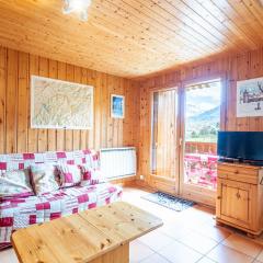 LE CHAMOIS - 15 - Appt pres des pistes 4 pers