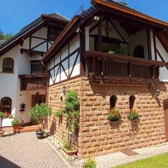 Ferienwohnung Haus am Eibach