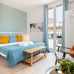 Lodging Apartments Beach Studio 41