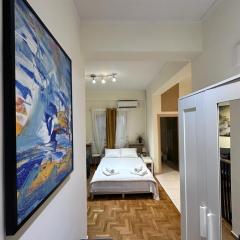 Plaka Nest Apartment