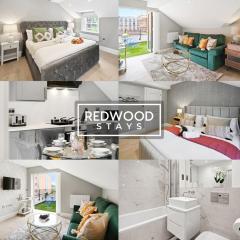 Top Quality 2 Bed 1 Bath Apartments For Contractors By REDWOOD STAYS