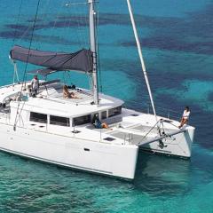 Catamaran Lagoon 450