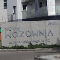 Apartament Number 2 NOVA WOZOWNIA Free Parking