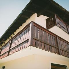 Große Wohnung in Bach mit Eigenem Balkon