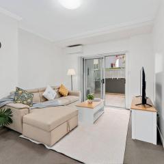 Aircabin - Wentworthville - 2 Beds Apt Free Park