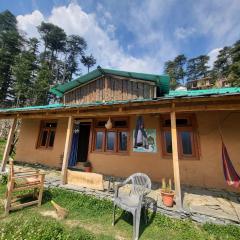 The Green Himalayan Mudhouse Bahu ,Jibhi