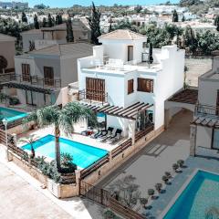 WealthyStays Sunset Villa, 3min walk to Sea