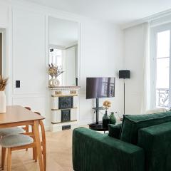 Luxury apartment 1min from Eiffel Tower