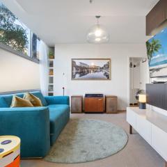 Chic 1-Bed Apartment in the Heart of Newtown