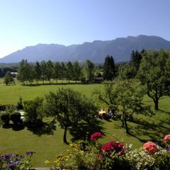 Ferienwohnungen im Alpengästehaus Marzoll - Bad Reichenhall