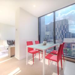 Delightful 1br On Bouverie St Close To Mel Uni