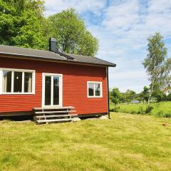 Cozy cottage in beautiful surroundings in Prassebo