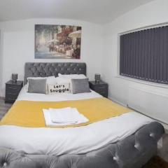 SAV Apartments Leicester - 2 Bed Cosy Flat Saffron