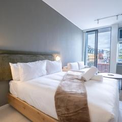 The Rose 403 - City Centre Apartment in De Waterkant