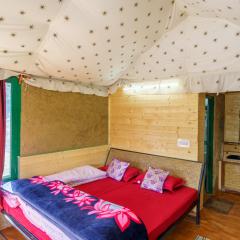 The Monk Campsite by Livingstone