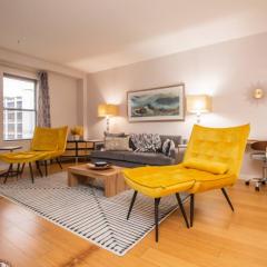 Luxury, 2bed,2 Bath, Boston Central, Boston Univ