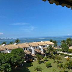 Flat aconchegante à beira-mar