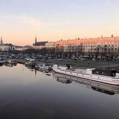 Péniche le Sémaphore