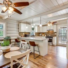 Dog-Friendly Hiawassee Cabin Near Lake and Hiking