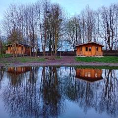 Sasinowe Domki Nad Jeziorem