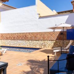 House Pool & Parking Malaga