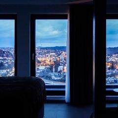 SI-View Doppelzimmer mit Stadtblick Zimmer 17