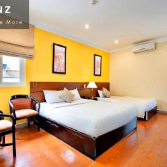 HANZ Saigon Hotel Bui Vien