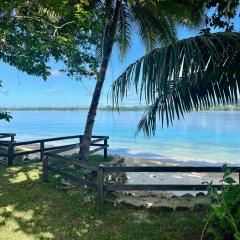 Lapita Beach Aore Island Vanuatu