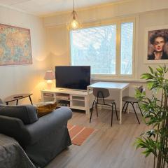 Studio Porin Otso, home away home in Pori city center