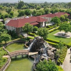 Astroport Sariska "Treetop" by Eight Continents