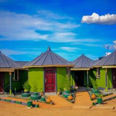 Amanya Hut 3-Bedroom House Amboseli