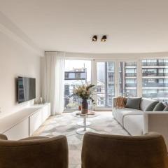 Luxurious renovated apartment in the heart of Knokke