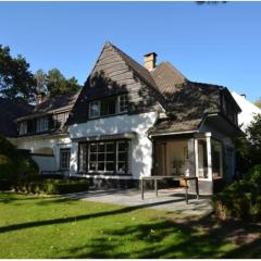 Charming house Heemdael in Knokke-Le-Zoute