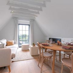 Lovely new apartment in Knokke-Heist nearby the beach