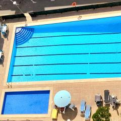 Apartment Sea View II in Rincon de Loix -free parking, Wi-Fi, pool, new air conditioning
