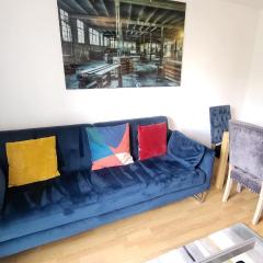 Garland Central City Apartment London 2