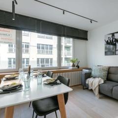 Huswell - Cosy studio in centre of Knokke