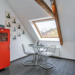 Huswell - Cozy retro apartment for 2 in the heart of Ghent