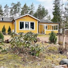 4 star holiday home in Mönsterås-By Traum