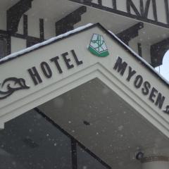 麦澳森酒店