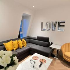 Marble Arch Penthouse 2 Bed