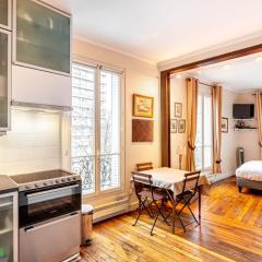 GuestReady - Blissful stay near Montparnasse Tower