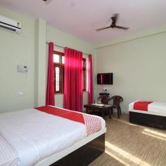 Super Capital O Hotel Paradise Residency