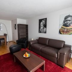 Executive 2 bedroom flat / city center (Hösch 5)