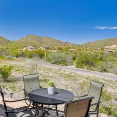 Epic Tucson Rental with Golf Course and Mtn Views!